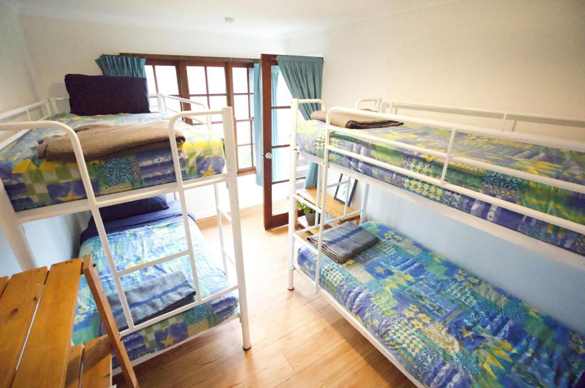Хостел Yha Pittwater Eco, Sydney Church Point Екстер'єр фото