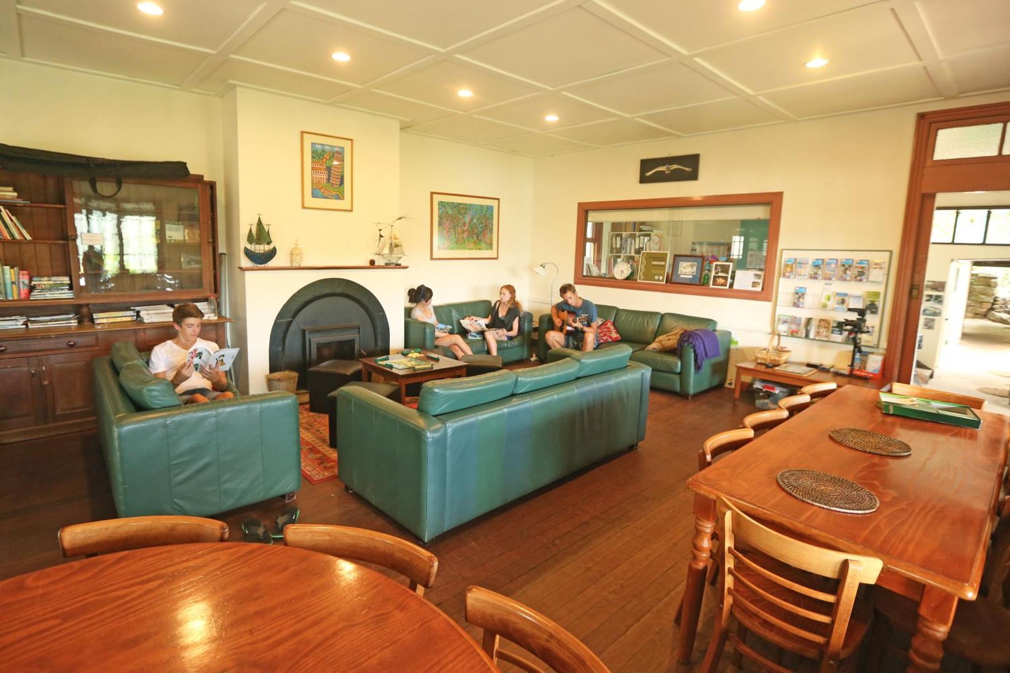 Хостел Yha Pittwater Eco, Sydney Church Point Екстер'єр фото