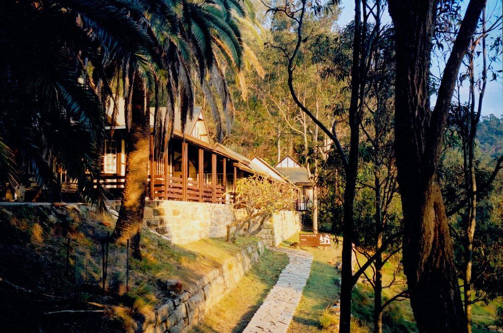Хостел Yha Pittwater Eco, Sydney Church Point Екстер'єр фото